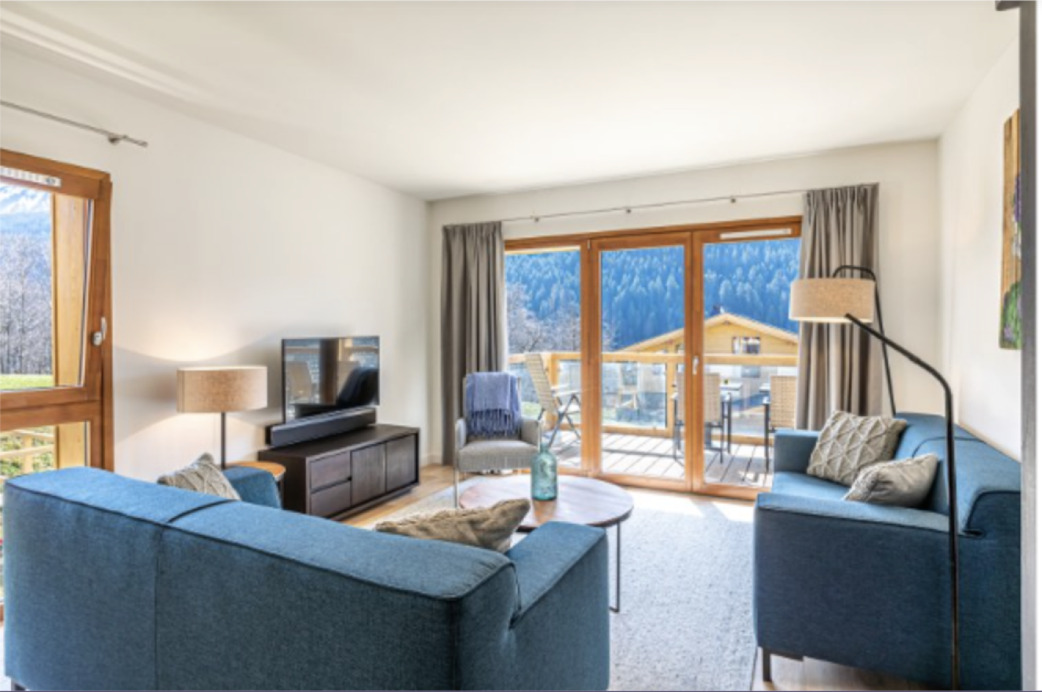 en venta apartamento Abondance Haute-Savoie 2