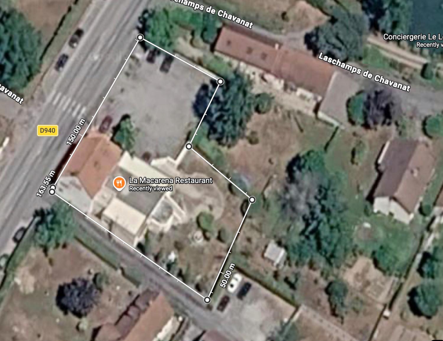 en venta restaurante Saint-Fiel Creuse 11