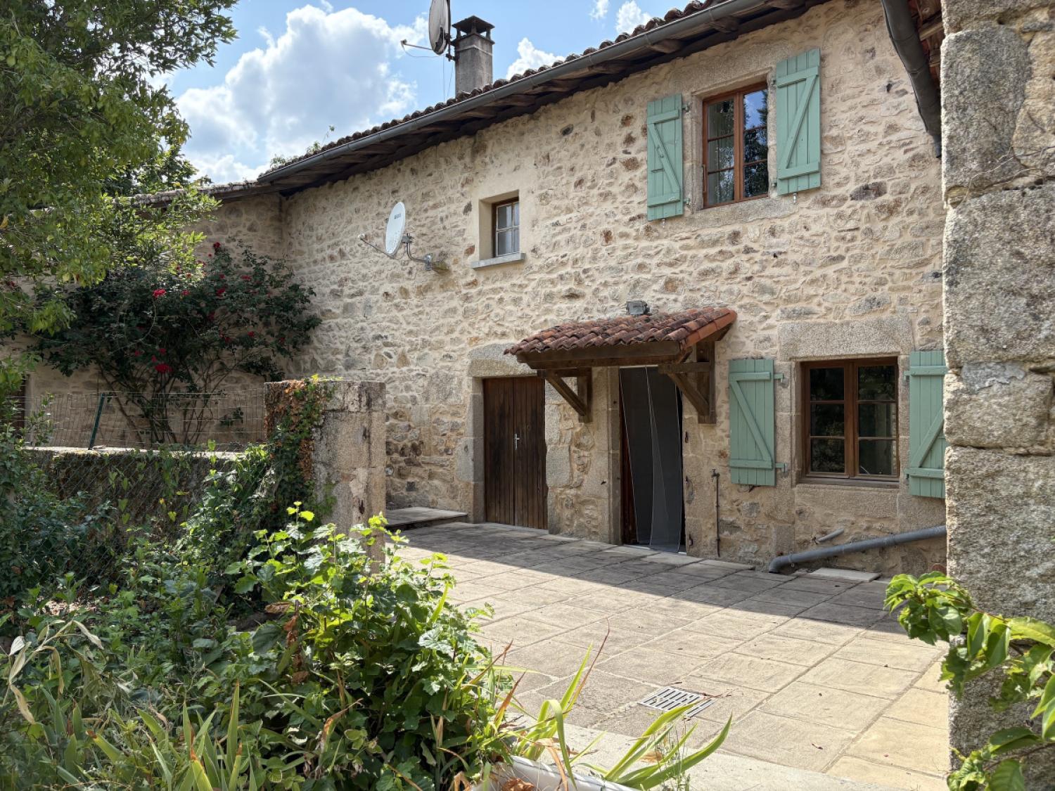  en venta casa de pueblo Saint-Mathieu Haute-Vienne 21