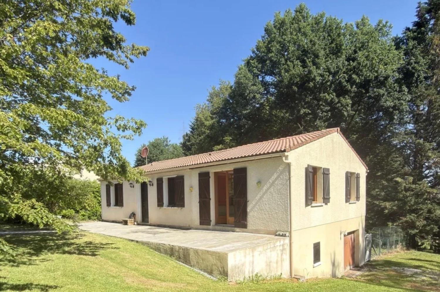  en venta casa Rougnac Charente 2