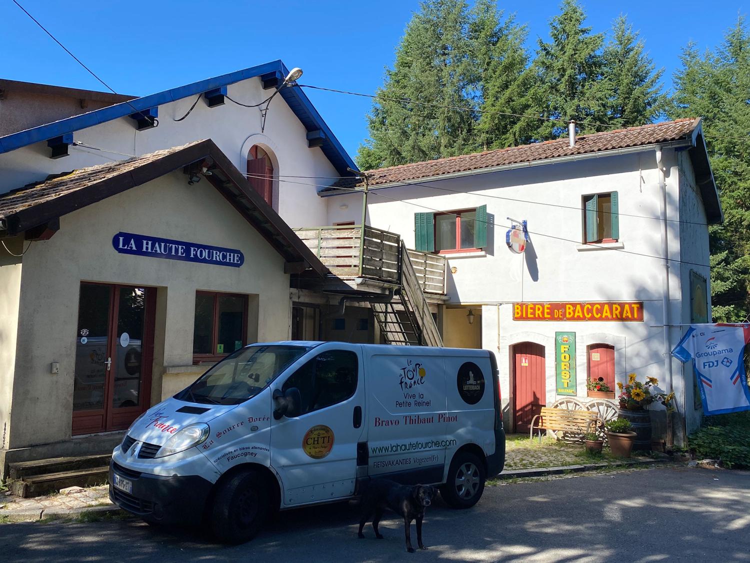 en venta cama y desayuno Corravillers Haute-Saône 17