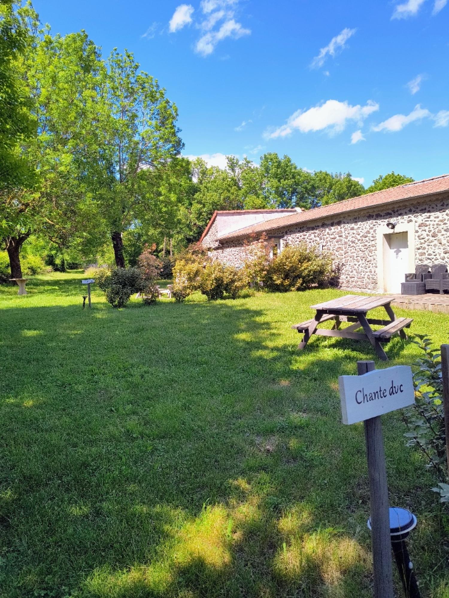  en venta casa con anexo de invitados Saint-Pons Ardèche 4