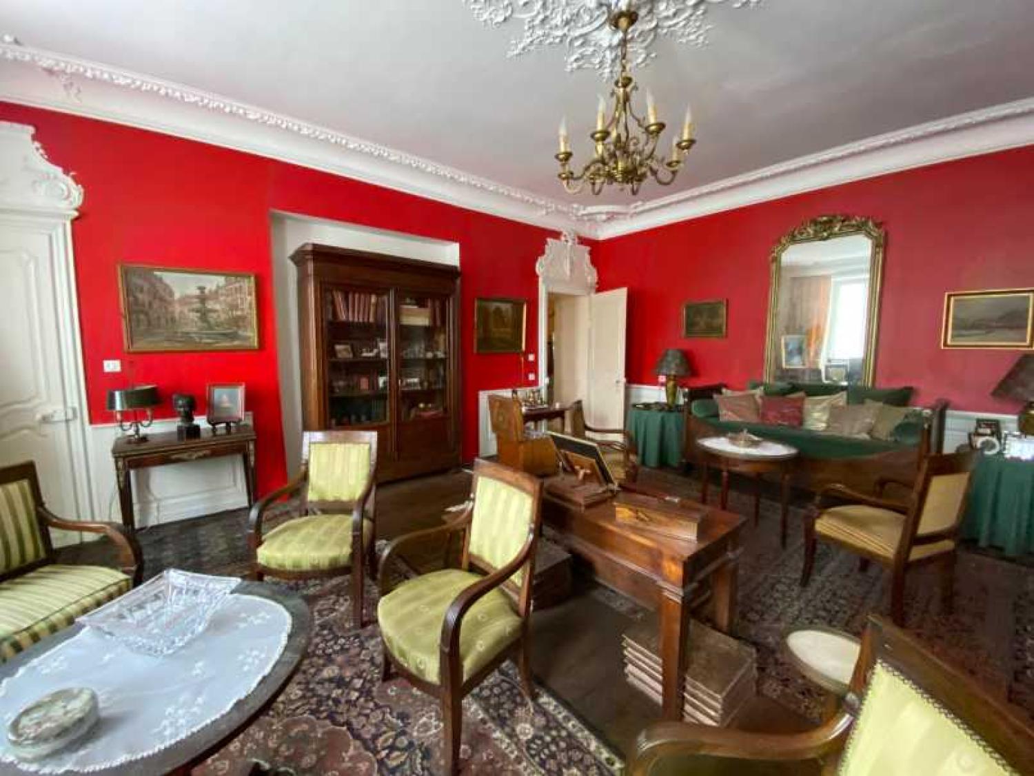  en venta mansión Châtillon-sur-Saône Vosgos 10