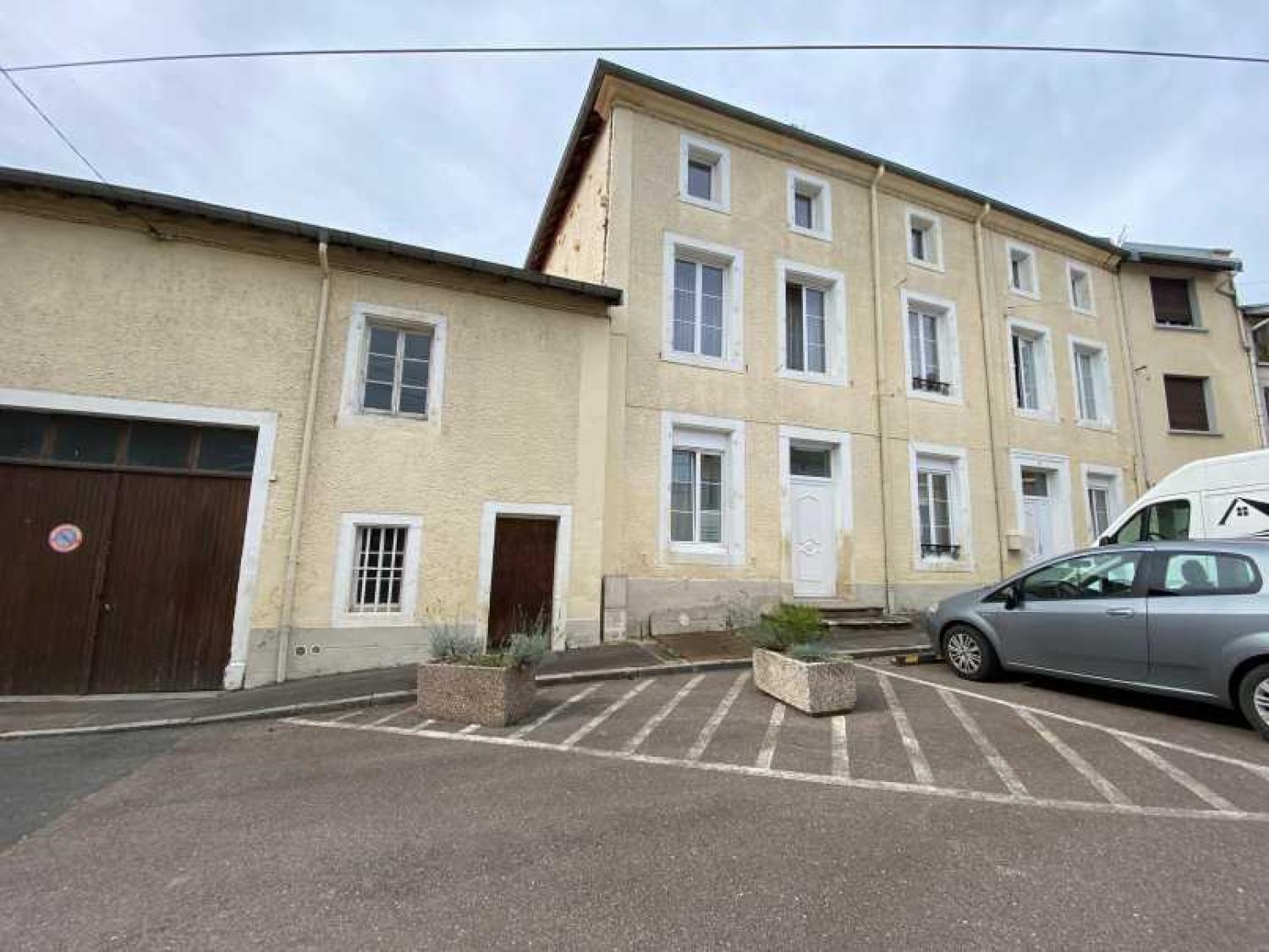 en venta mansión Châtillon-sur-Saône Vosgos 38