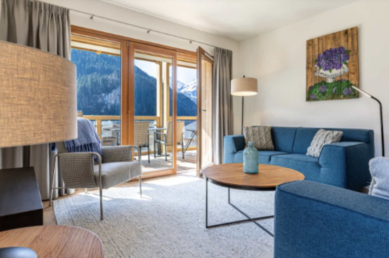 en venta apartamento Abondance Haute-Savoie 1