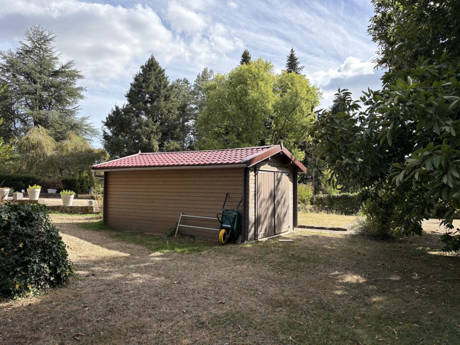  en venta casa independiente Château-Chervix Haute-Vienne 19
