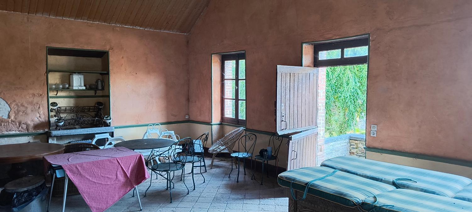 en venta casa rústica La Prévière Maine-et-Loire 32