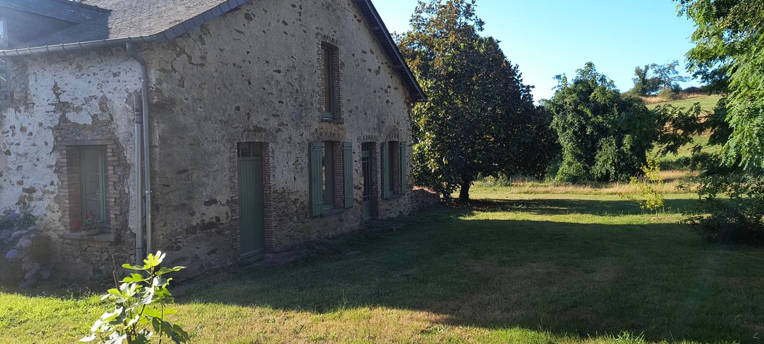 en venta casa rústica La Prévière Maine-et-Loire 4