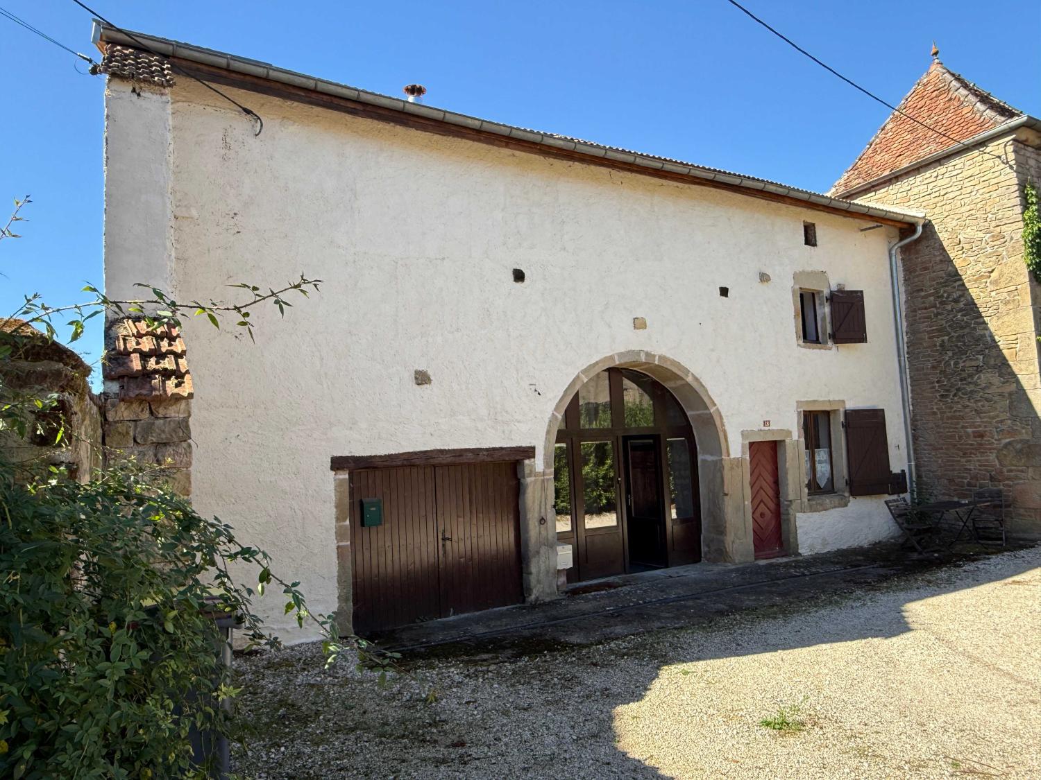  en venta finca de pueblo Corre Haute-Saône 32