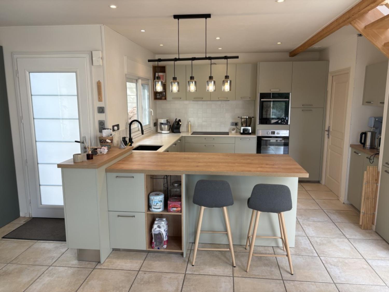 en venta casa independiente Saint-Sornin-Lavolps Corrèze 9