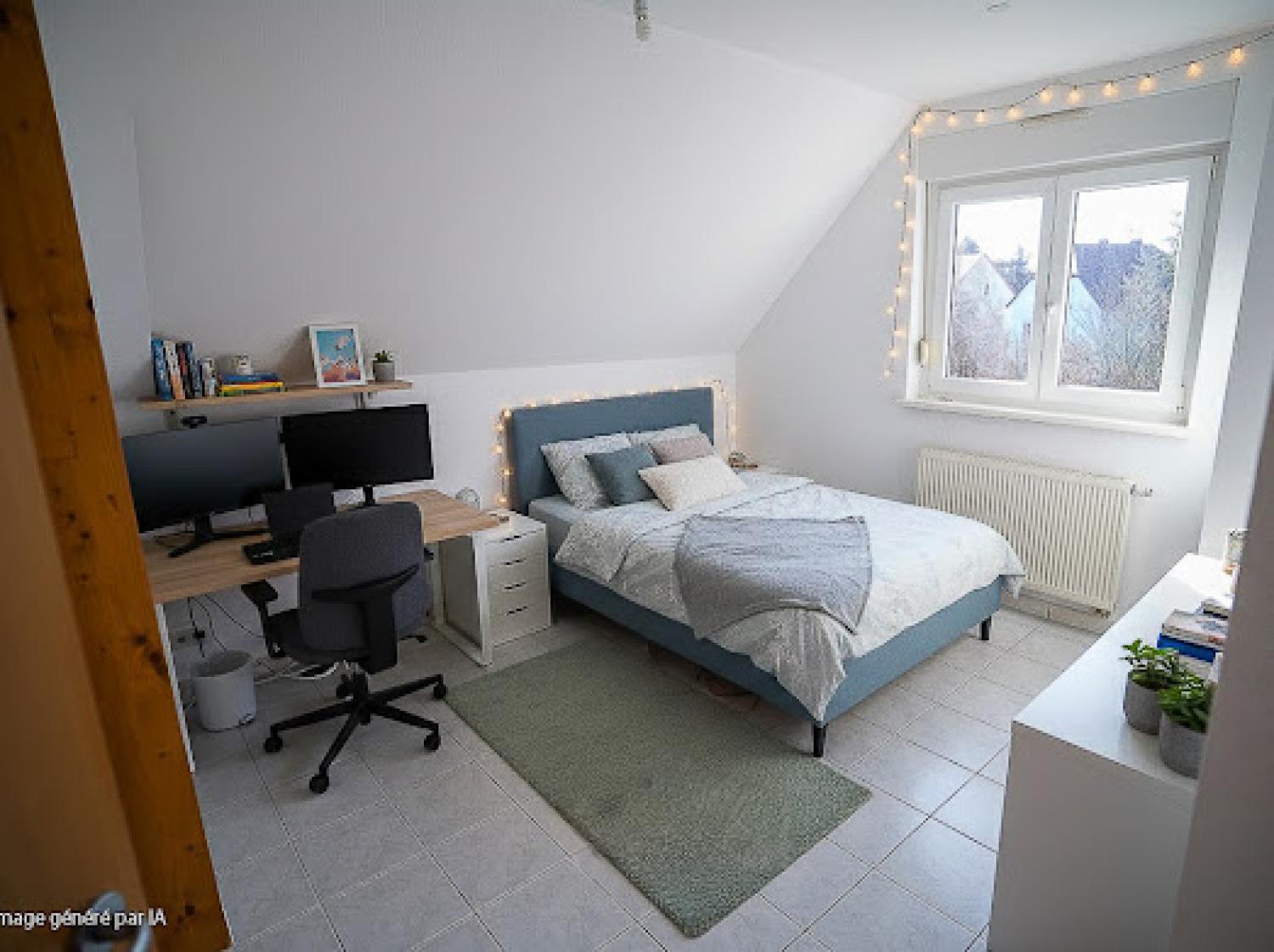  en venta casa Wittelsheim Haut-Rhin 22