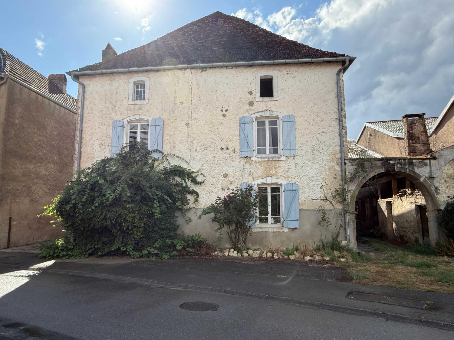  en venta casa de pueblo Melay Haute-Marne 1