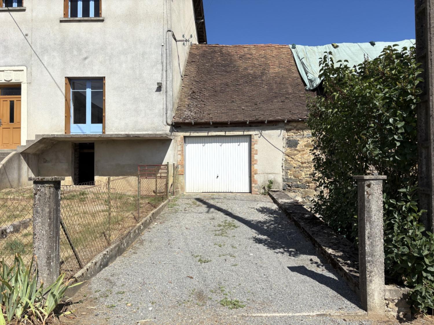 en venta casa La Porcherie Haute-Vienne 18