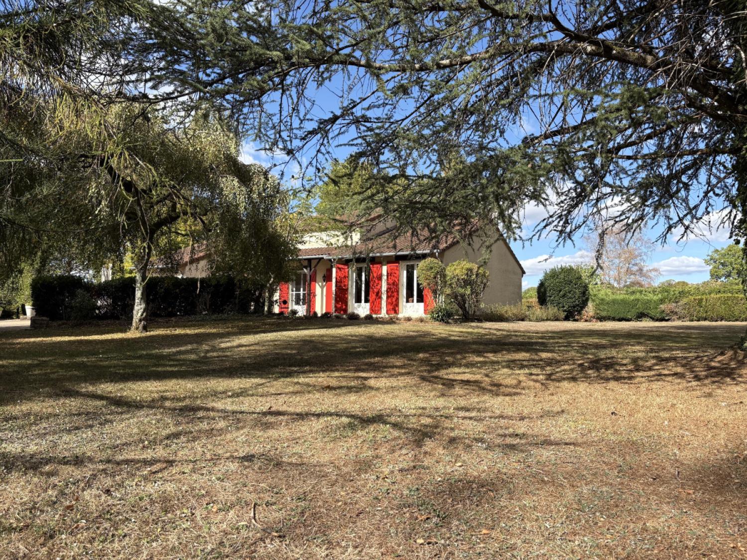  en venta casa independiente Château-Chervix Haute-Vienne 21