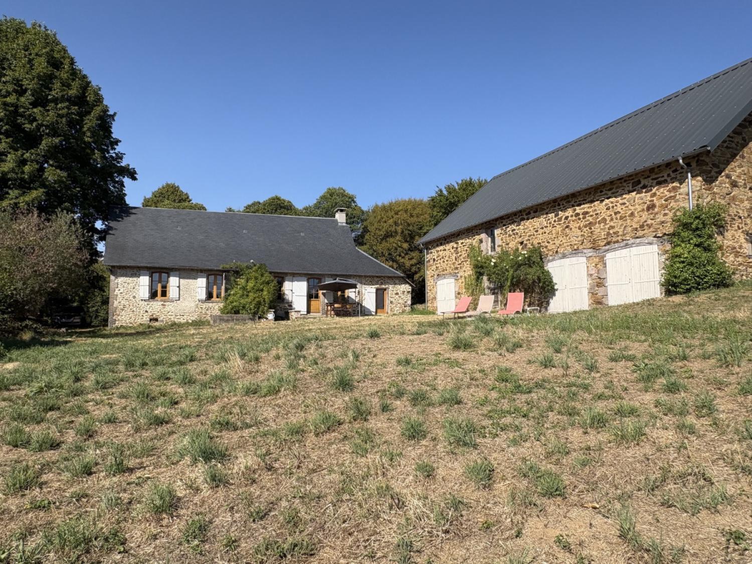 en venta casa independiente Beyssac Corrèze 1