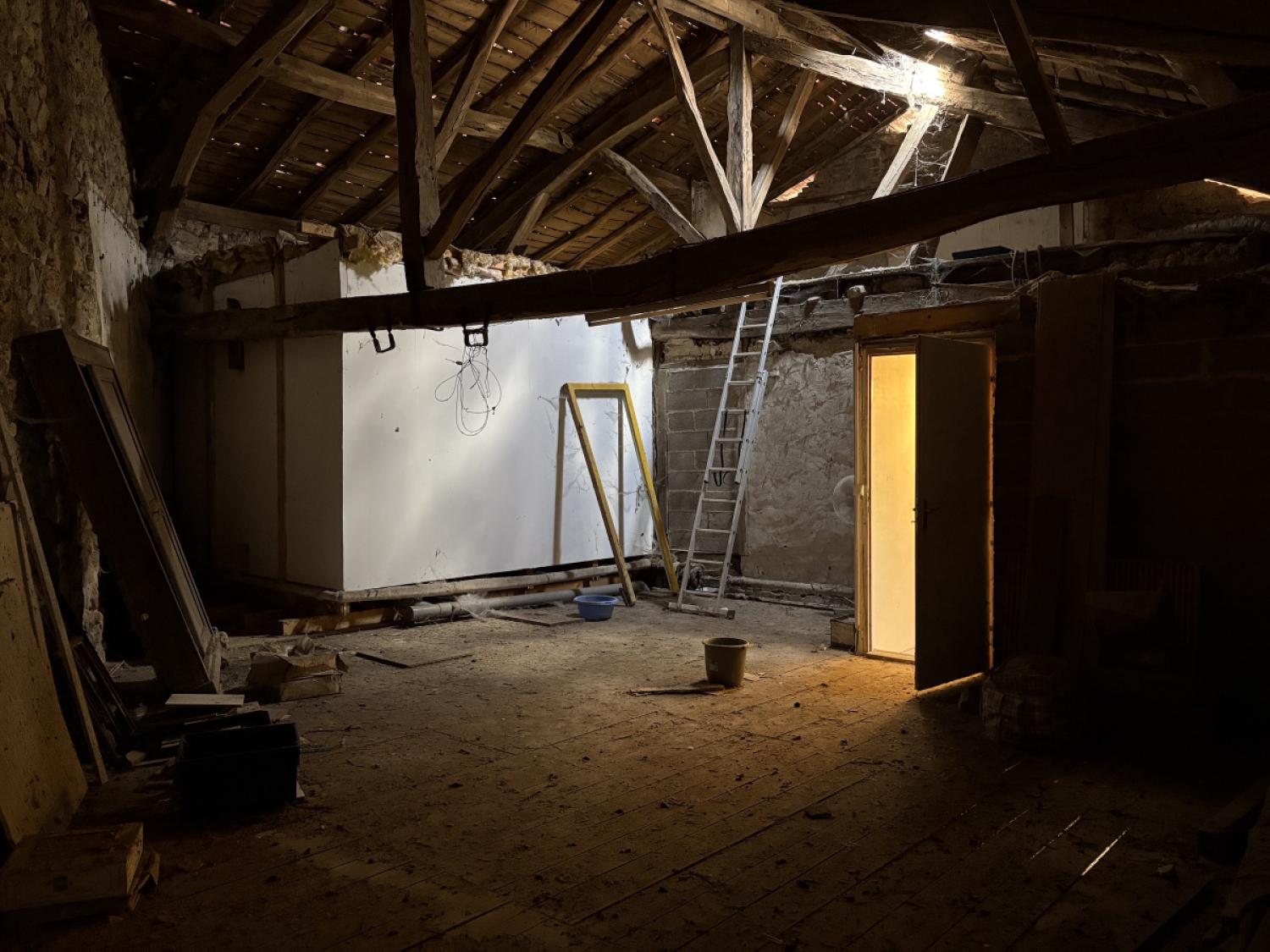  en venta casa de pueblo Saint-Mathieu Haute-Vienne 17