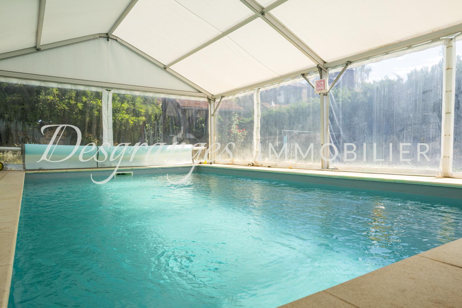 en venta cama y desayuno Sarlande Dordoña 13