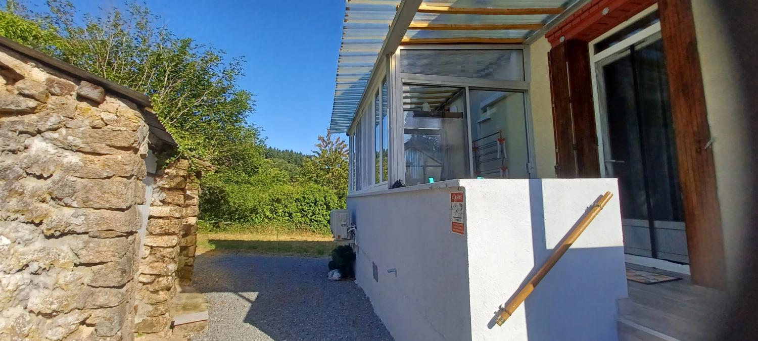 en venta casa independiente Saint-Sulpice-Laurière Haute-Vienne 4