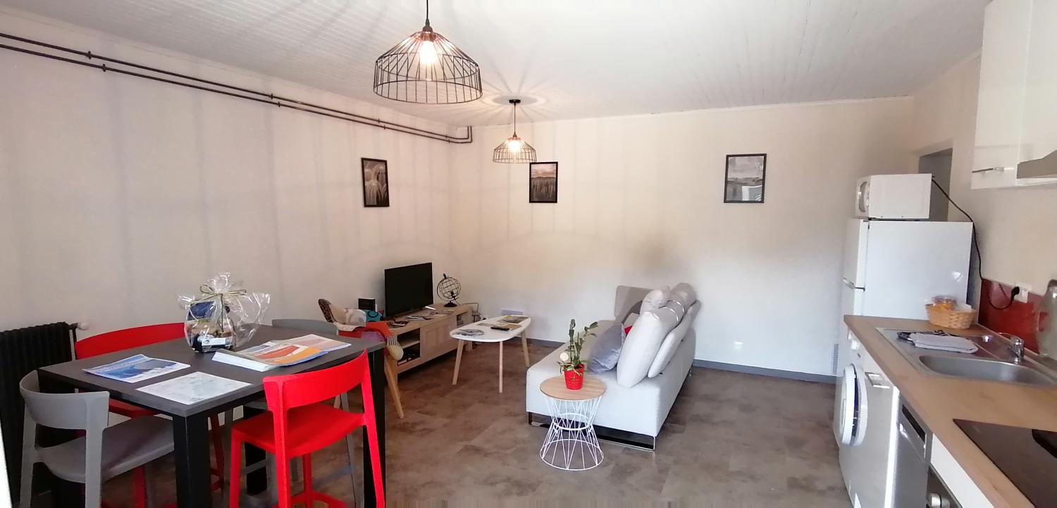  en venta casa con anexo de invitados Saint-Pons Ardèche 11