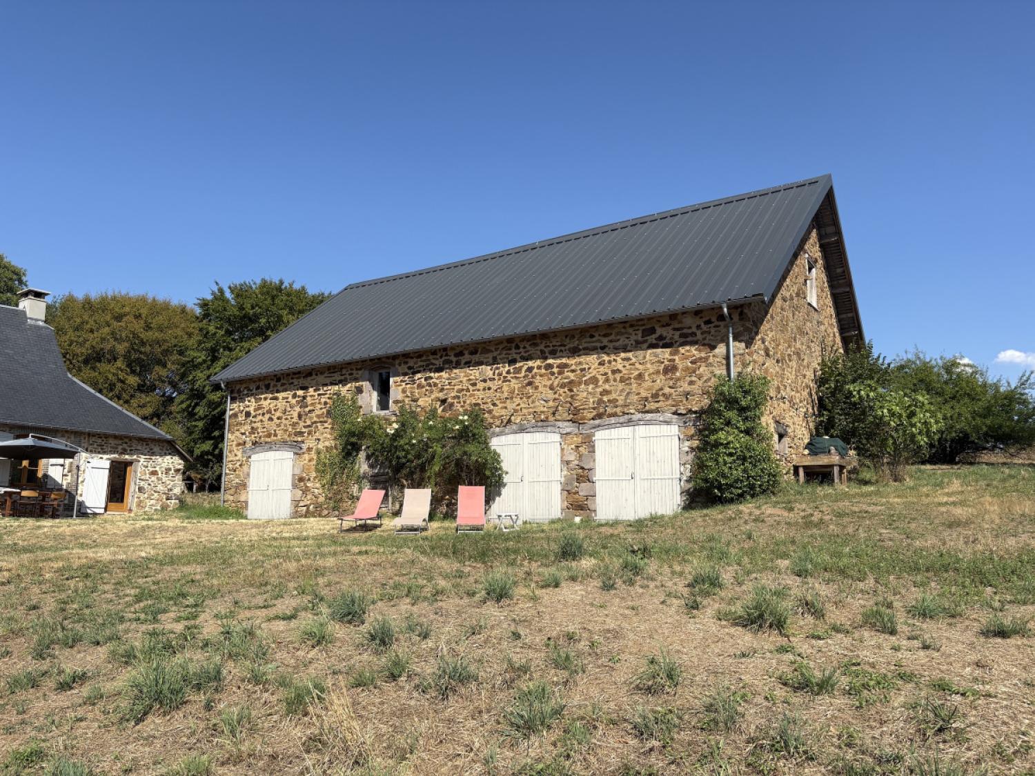 en venta casa independiente Beyssac Corrèze 10