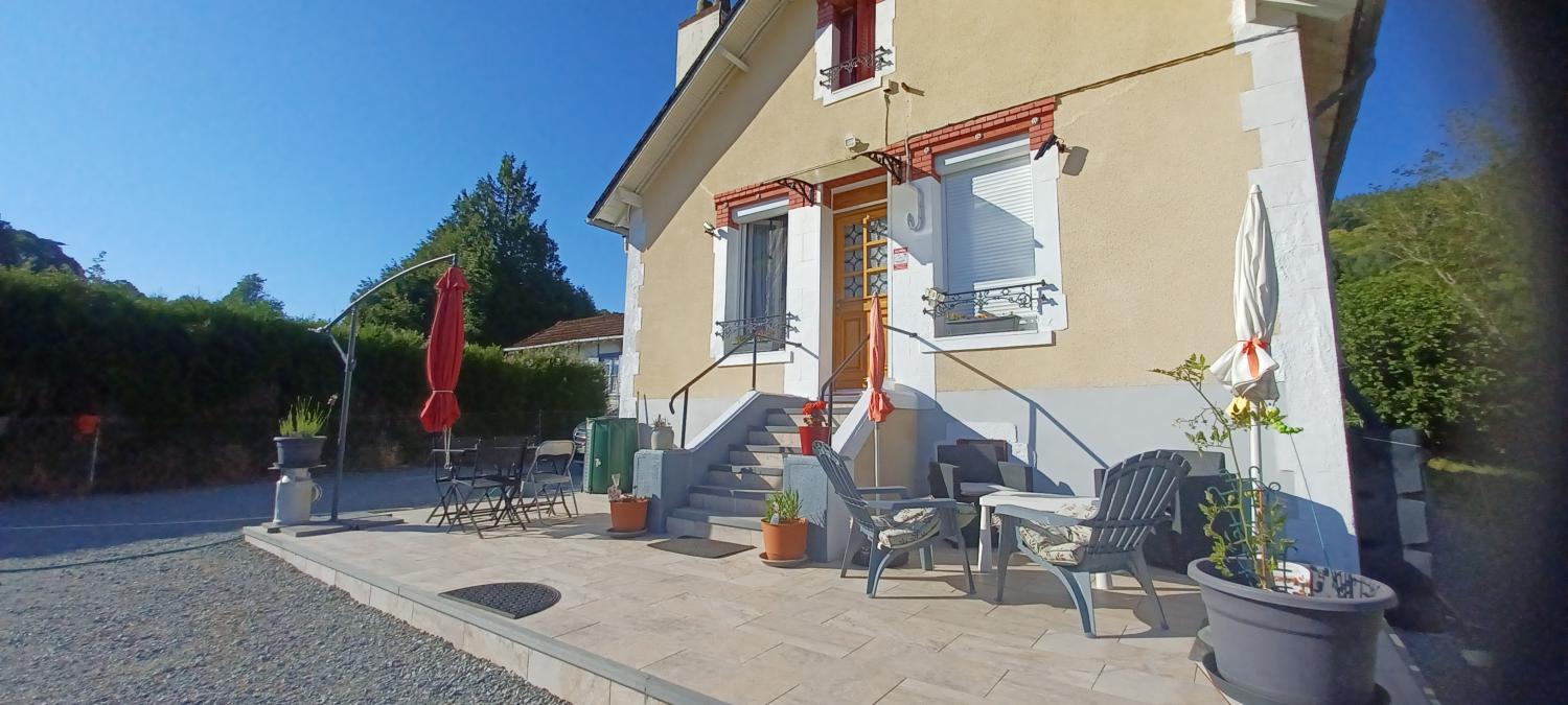 en venta casa independiente Saint-Sulpice-Laurière Haute-Vienne 2