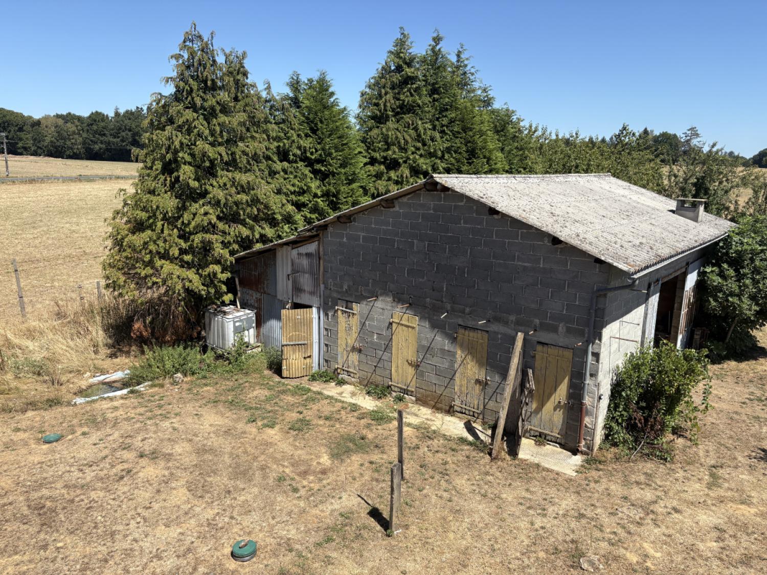 en venta casa independiente Beyssenac Corrèze 18