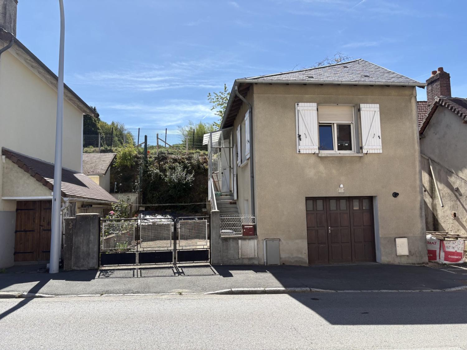 en venta casa Saint-Yrieix-la-Perche Haute-Vienne 2