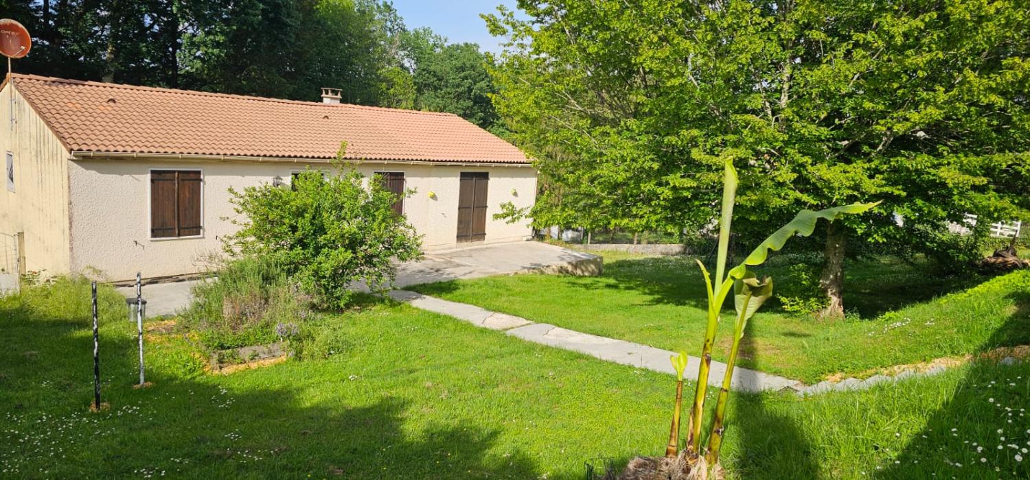  en venta casa Rougnac Charente 1