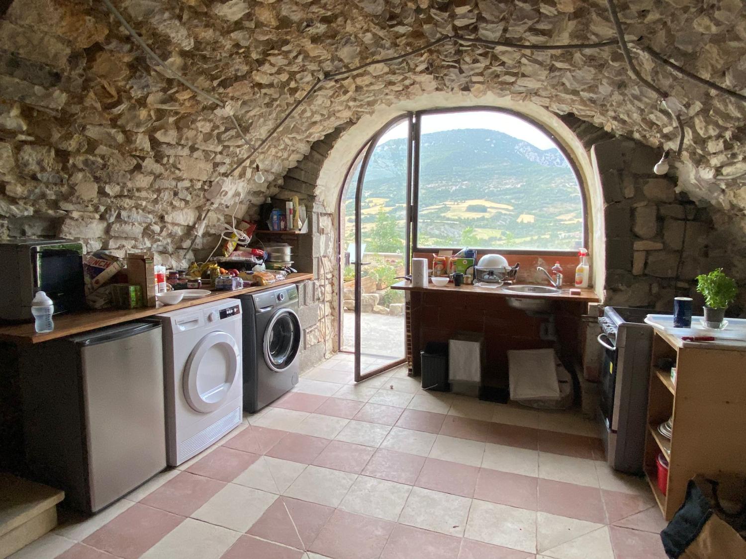 en venta casa con anexo de invitados Buis-les-Baronnies Drôme 17
