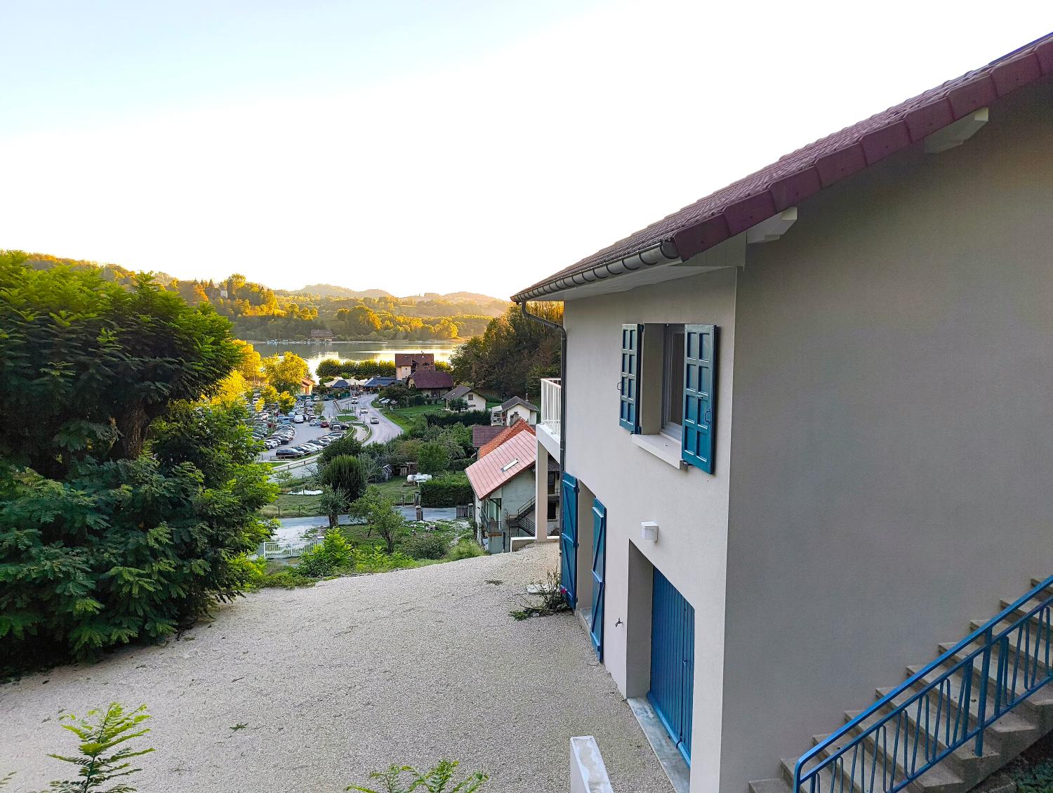  en venta casa independiente Aiguebelette-le-Lac Savoie 1