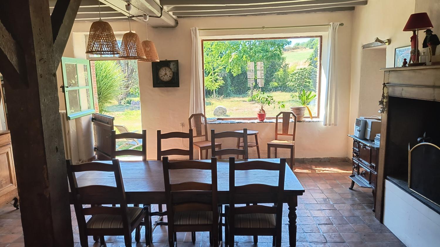 en venta casa rústica La Prévière Maine-et-Loire 18