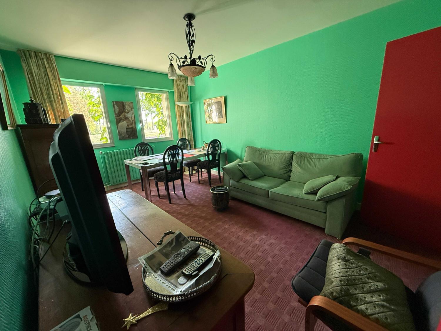 en venta casa independiente Liffol-le-Grand Vosgos 7