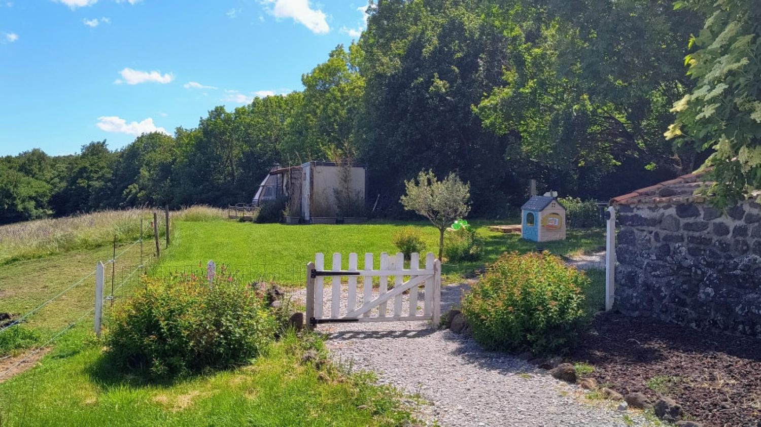  en venta casa con anexo de invitados Saint-Pons Ardèche 7