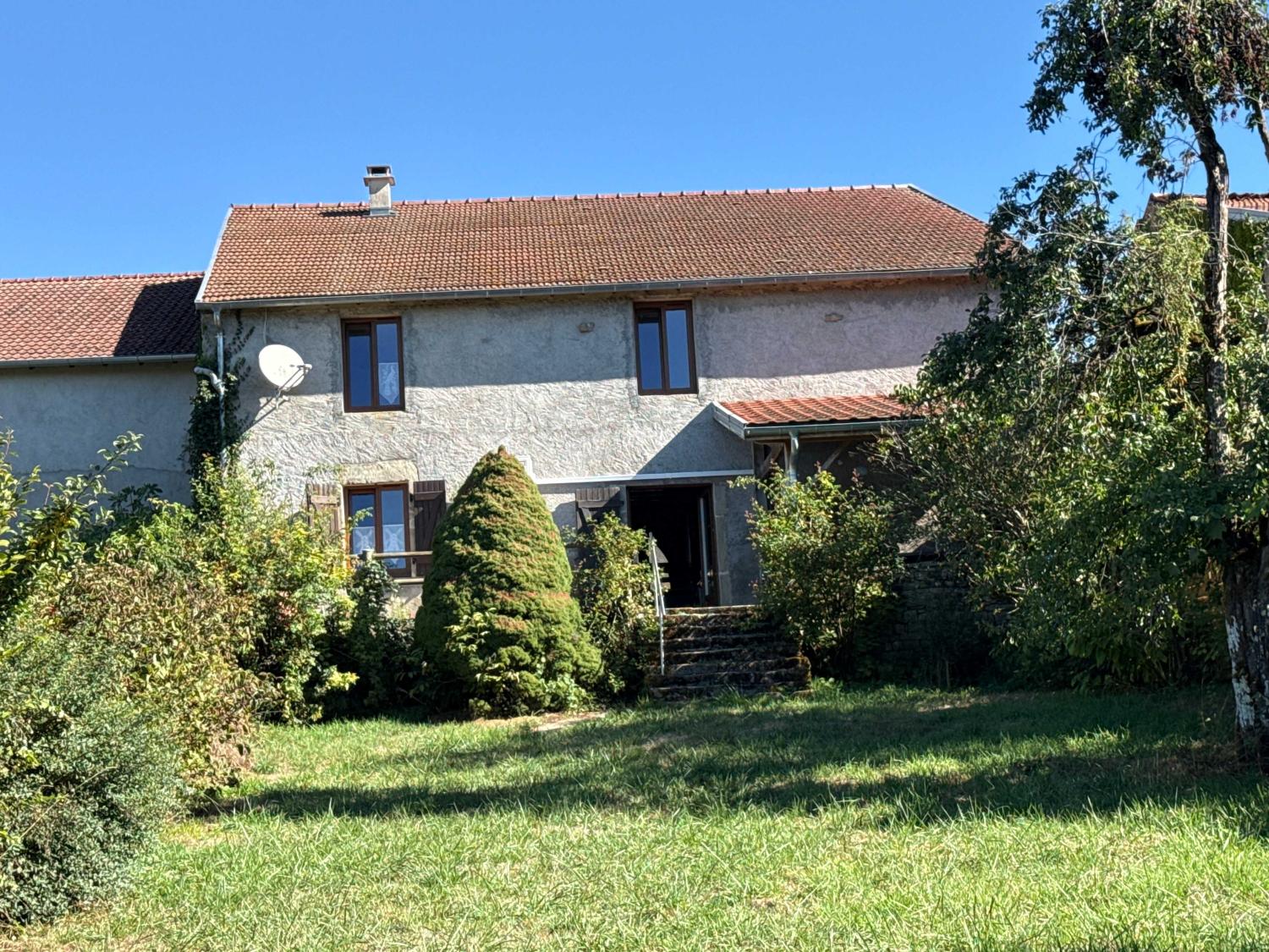  en venta finca de pueblo Corre Haute-Saône 29