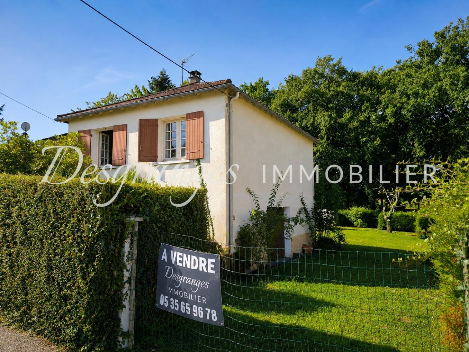 en venta casa independiente Savignac-Lédrier Dordoña 1