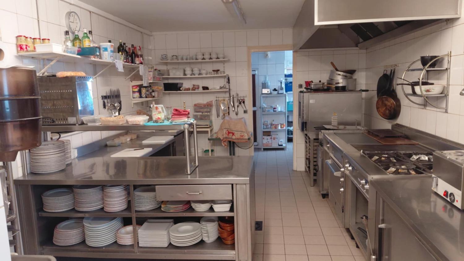  en venta restaurante Saint-Fiel Creuse 5