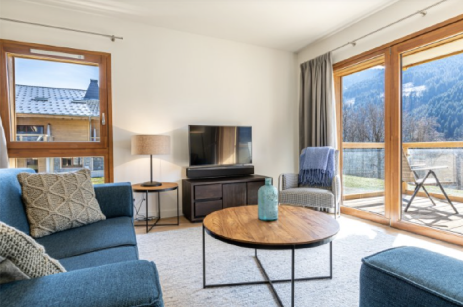 en venta apartamento Abondance Haute-Savoie 14