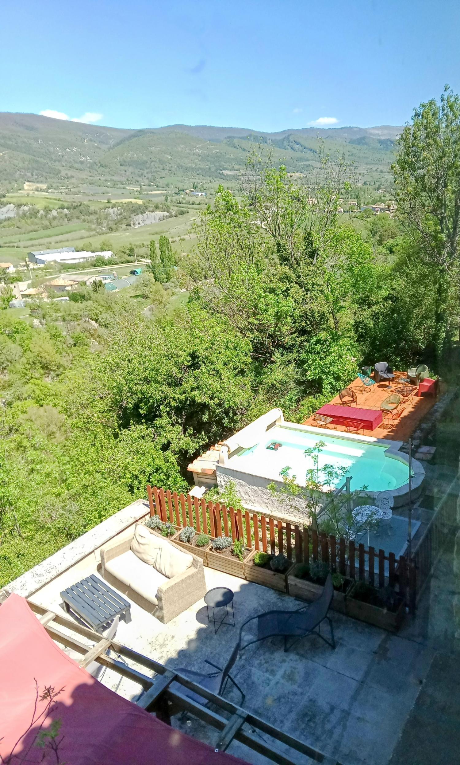 en venta casa con anexo de invitados Buis-les-Baronnies Drôme 7