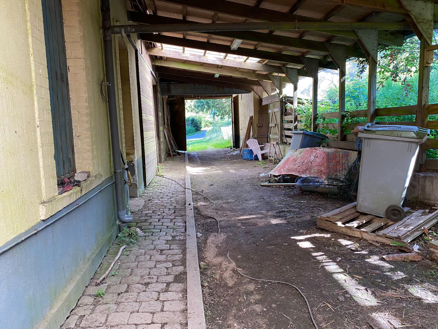 en venta cama y desayuno Corravillers Haute-Saône 10