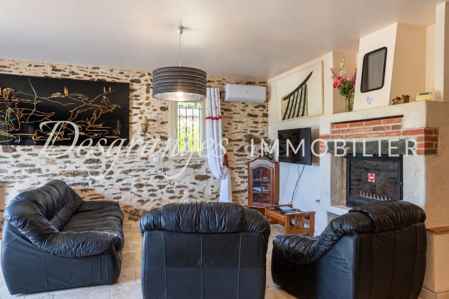 en venta cama y desayuno Sarlande Dordoña 4