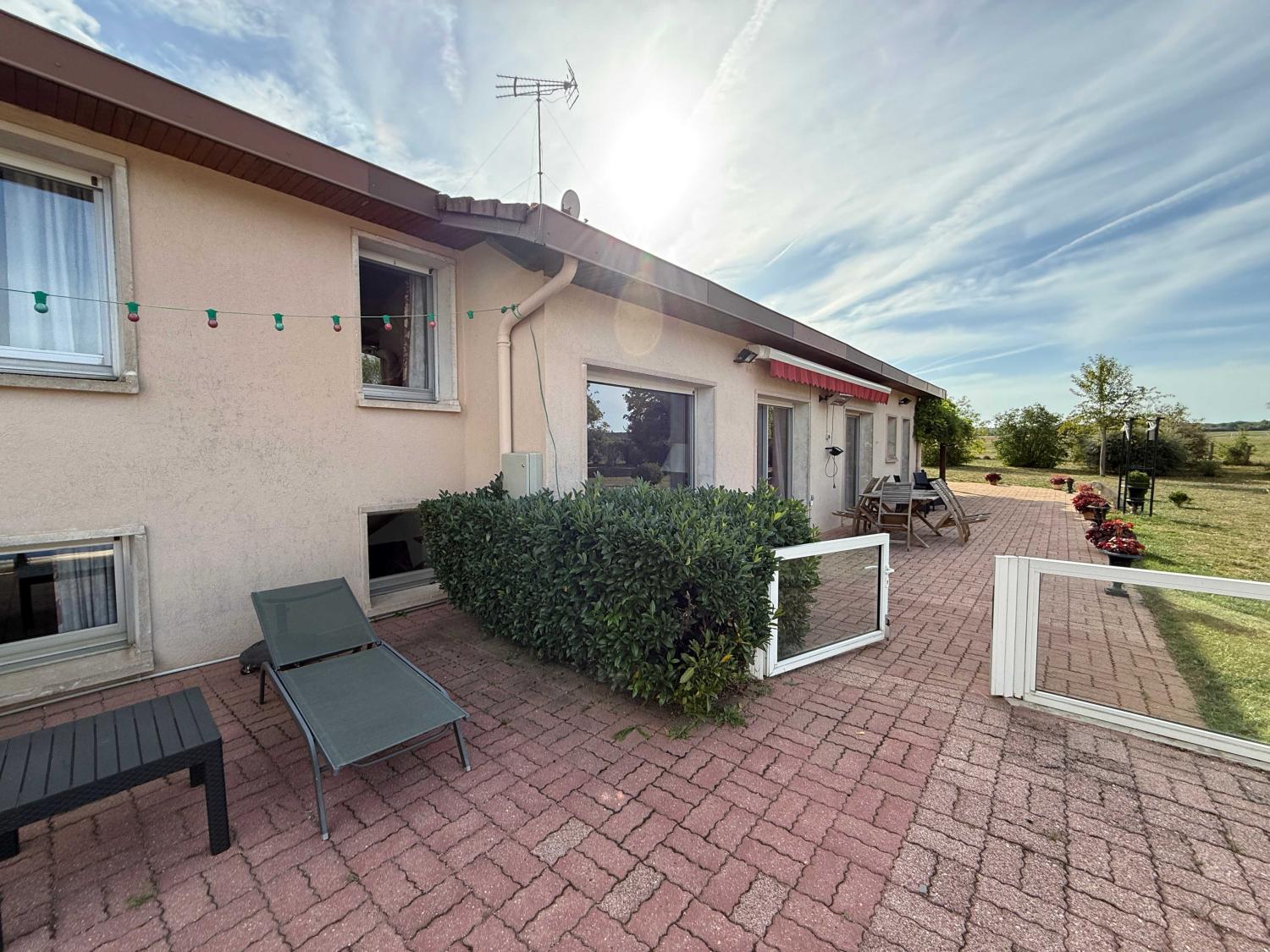 en venta casa independiente Liffol-le-Grand Vosgos 22