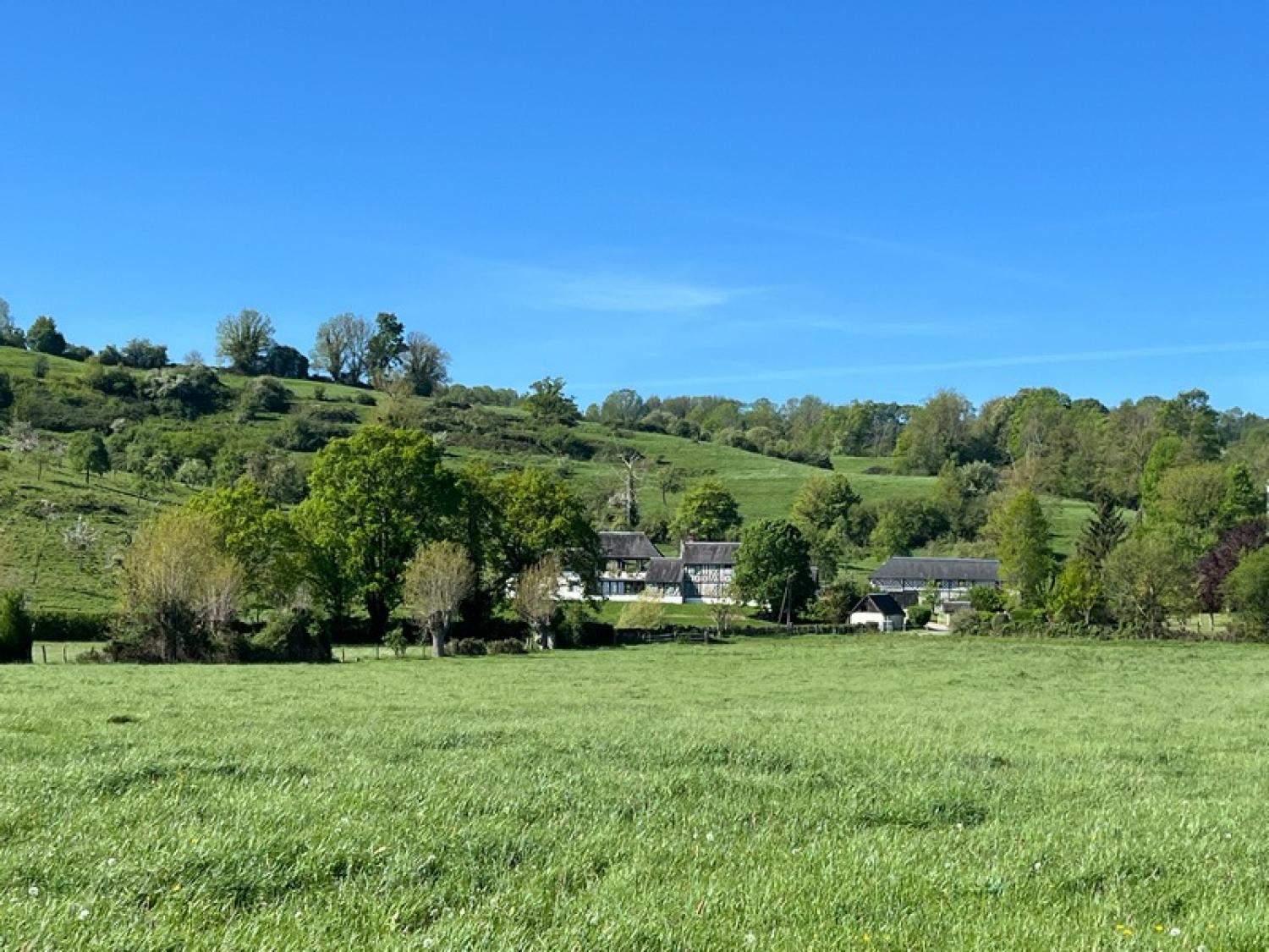  en venta casa Livarot Calvados 22