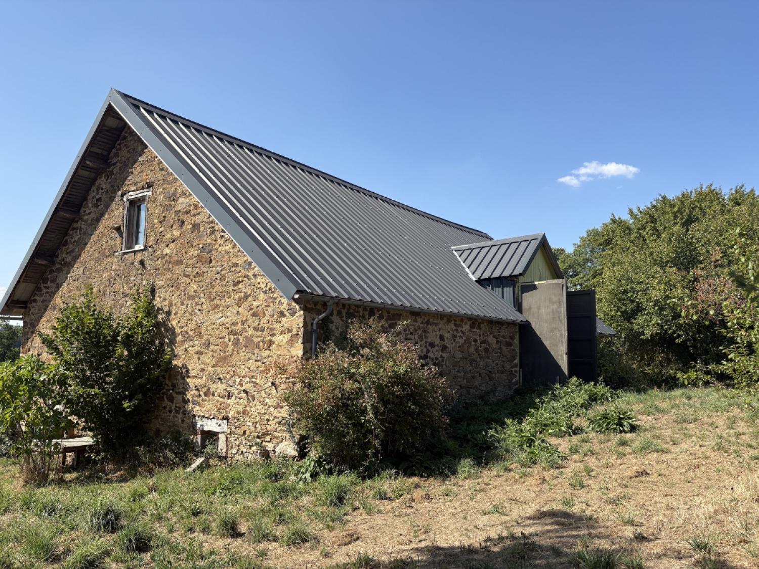 en venta casa independiente Beyssac Corrèze 11