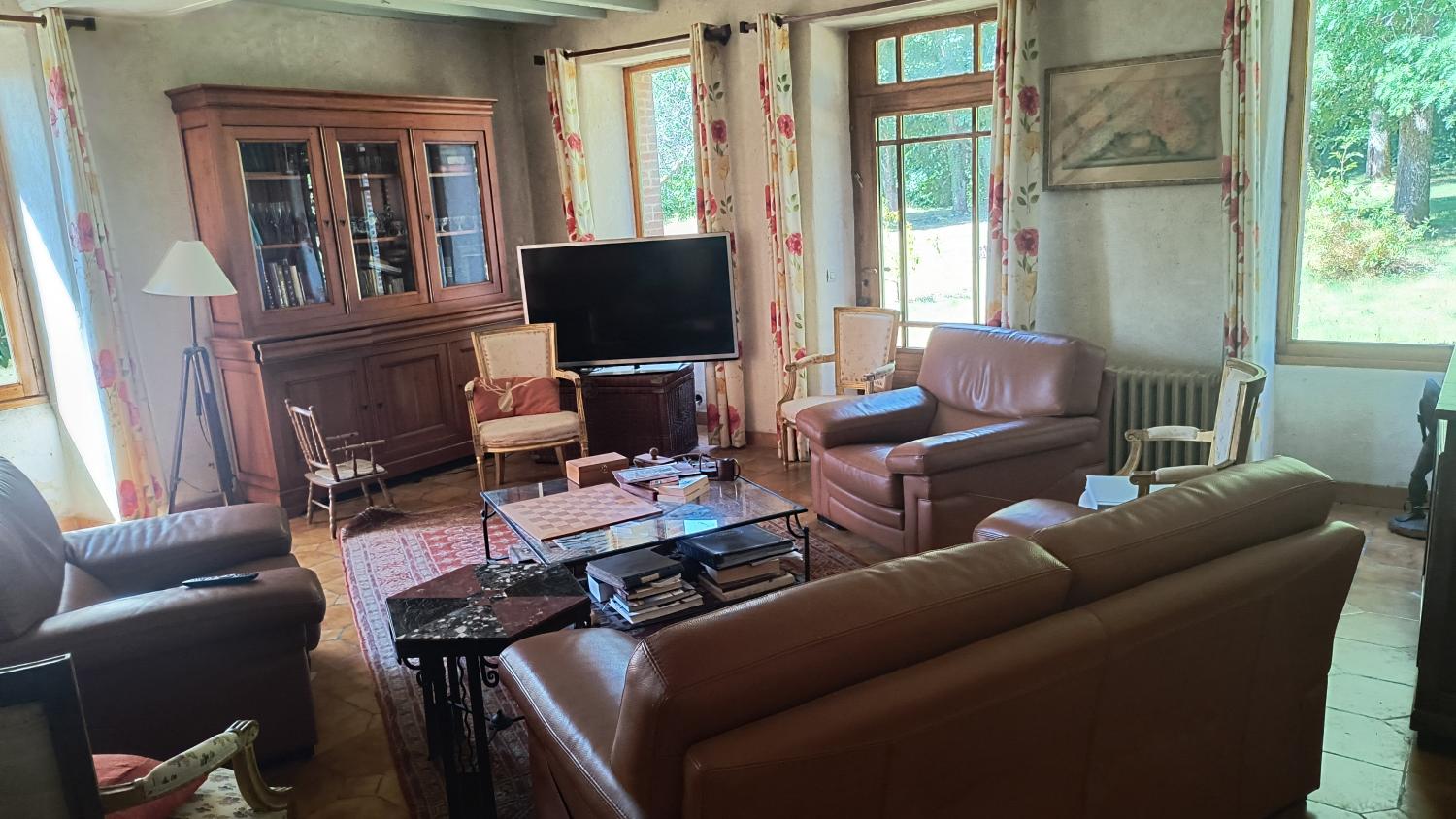en venta casa rústica La Prévière Maine-et-Loire 5