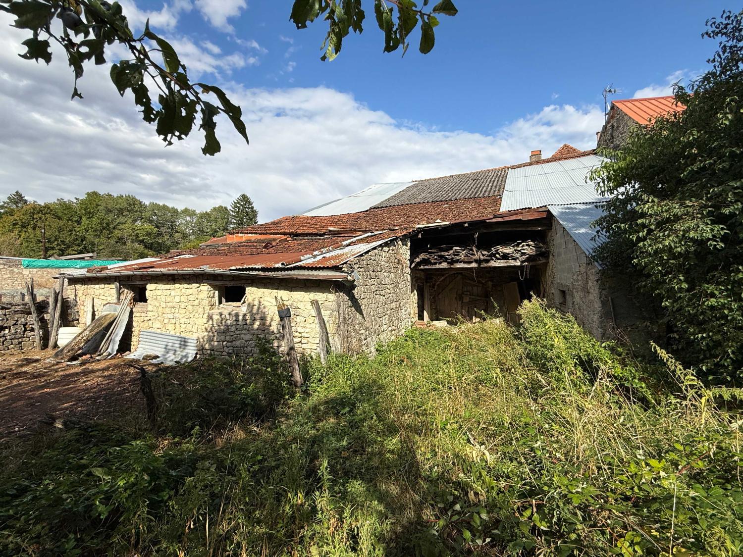  en venta casa de pueblo Melay Haute-Marne 28