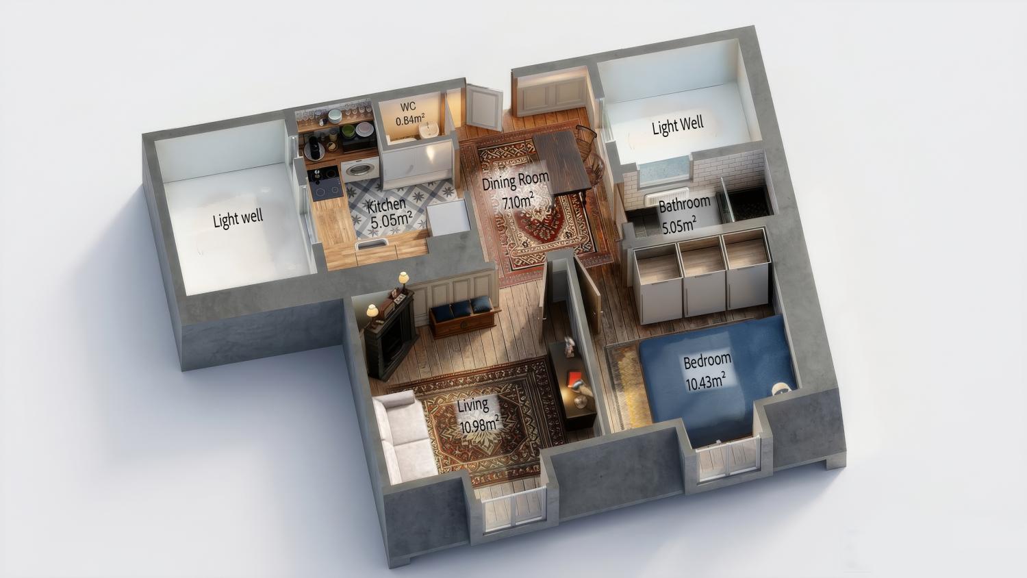  en venta apartamento Paris 10e Arrondissement París (Seine) 14