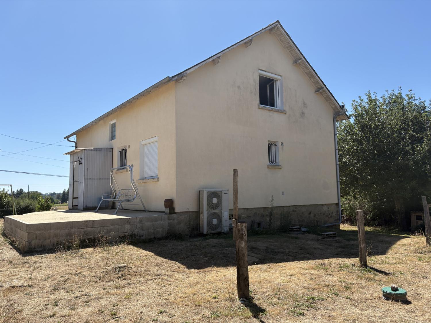 en venta casa independiente Beyssenac Corrèze 17