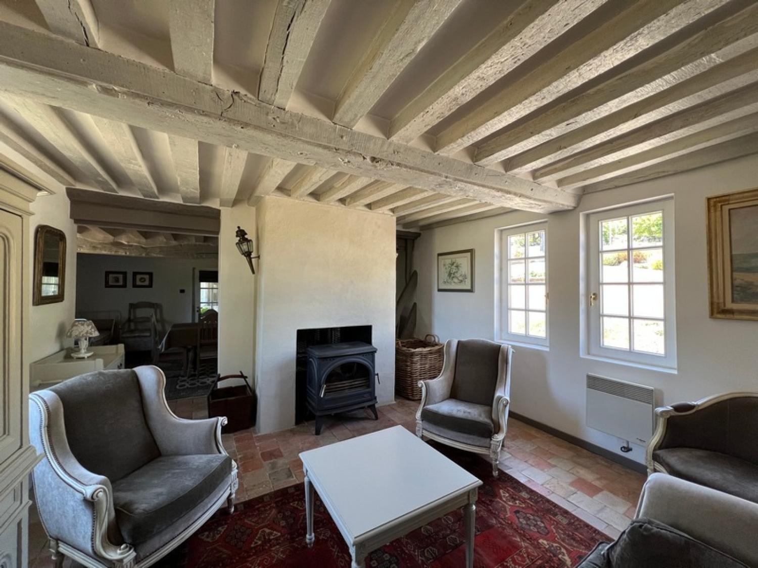  en venta casa Livarot Calvados 3