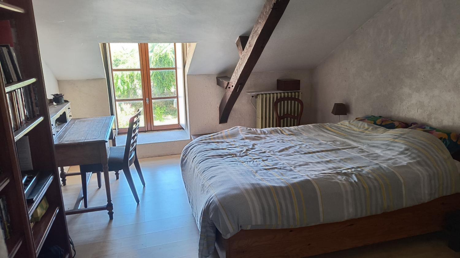 en venta casa rústica La Prévière Maine-et-Loire 16