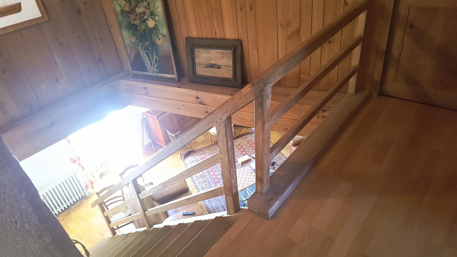 en venta casa rústica La Prévière Maine-et-Loire 22